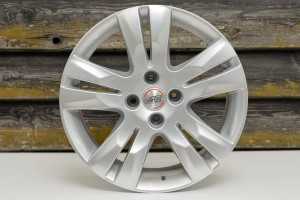 FELGI ALUMINIOWE 17X7,5 4/108 ET/29 OC 65,1
