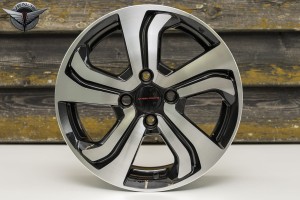 TOYOTA AYGO IQ YARIS FELGI 15 4x100