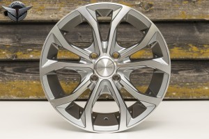 NISSAN MICRA NOTE FELGI 15 4x100