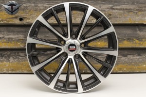 JEEP COMPASS I 07-17 PATRIOT 07+ FELGI 17 5x114,3