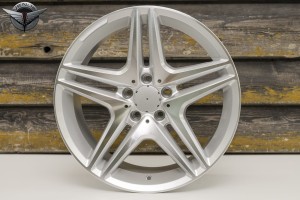 MERCEDES R-CLASS S-CLASS FELGI 19 5x112