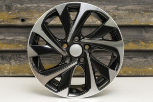 TOYOTA COROLLA VERSO FELGI 17 5x114,3