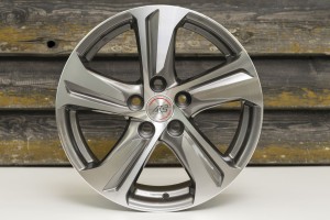 TOYOTA COROLLA VERSO FELGI 17 5x114,3