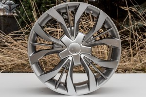 FIAT SEDICI 06+ FELGI 17 5x114,3