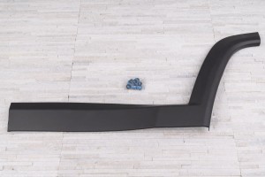 JEEP COMPASS II MP 2017-2026 LISTWA TYLNYCH DRZWI LEWA CZĘŚĆ PRZEDNIA 5UP27RXFAA