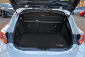 TOYOTA COROLLA XII 2019+ MATA BAGAŻNIKA