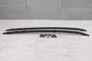 HONDA CR-V V 2018-2022 RELINGI DACHOWE CZARNE OEM