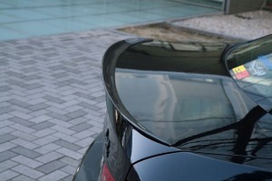 BMW SERIA 3 E90 2004-2012 SEDAN SPOILER TYLNY