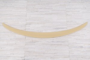 MERCEDES E-CLASS W213 2016-2018 WERSJA AMG SPOILER KLAPY TYLNEJ