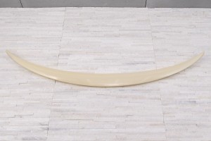 MERCEDES C-CLASS W205 2014-2021 SPOILER KLAPY TYLNEJ