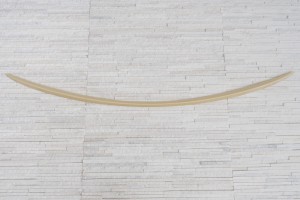 MERCEDES C-CLASS W205 2014-2019 SPOILER KLAPY TYLNEJ