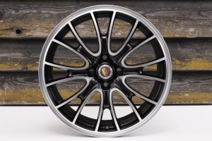 MAZDA 2 FELGI 17 4x100