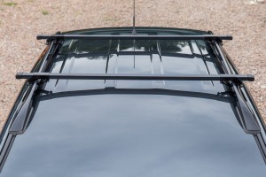 RENAULT STALOWE BELKI DACHOWE POPRZECZNE 120 CM KOMPLET 2 SZTUKI