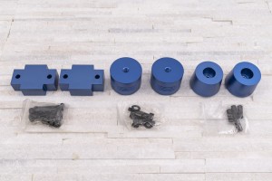 SUZUKI JIMNY 1998-2018 LIFT KIT ZESTAW PODNOSZĄCY ZAWIESZENIE O 2''