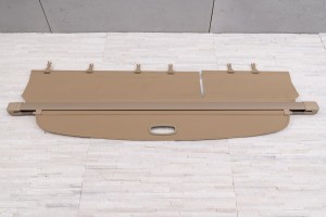 TOYOTA VERSO ROLETA SAMOCHODOWA BEŻOWA