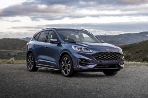 FORD ESCAPE MK4 IV 2019+ STOPNIE BOCZNE PROGI SAMOCHODOWE