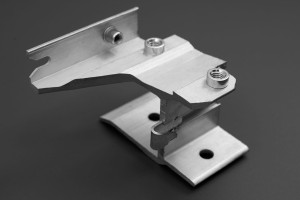 BMW SERIA 3 F30 2011-2019 MOCOWANIE BELKI PRZEDNIEJ LEWE 51647245795