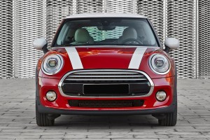 MINI HATCH F56 2013-2024 NAKŁADKA ZDERZAKA PRZEDNIEGO 51117337791