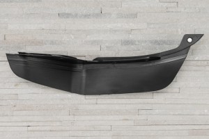 MINI PACEMAN R61 2012-2016 LEWA USZCZELKA ZDERZAKA PRZEDNIEGO 51119802643