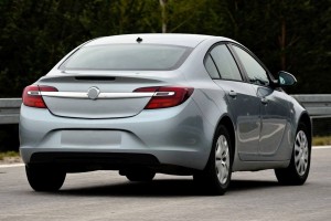 OPEL INSIGNIA A G09 2013-2017 PO FACELIFTINGU LAMPA LED TYLNEJ KLAPY PRAWA 22756314