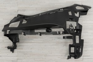 MERCEDES E-CLASS W213 2016-2020 PRZED LIFTINGIEM ŚLIZG PRZEDNIEGO ZDERZAKA LEWY A2138852300