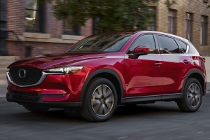 MAZDA CX-5 II KF 2017+ LAMPA PRZECIWMGIELNA LED PRZEDNIA LEWA B63B51690