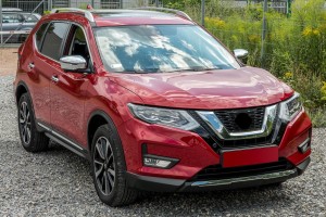 NISSAN ROGUE 2017+ PO FACELIFTINGU LAMPA PRZECIWMGIELNA PRZEDNIA PRAWA 261508995A