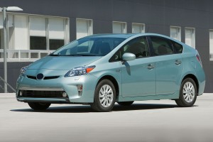 TOYOTA PRIUS III HATCHBACK 2009+ LAMPA PRZECIWMGIELNA PRZEDNIA PRAWA 195921112