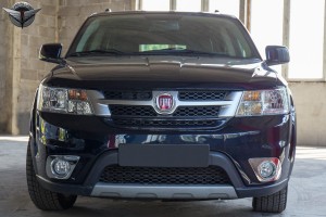 DODGE JOURNEY 2011+ OSŁONA HALOGENU PRZÓD