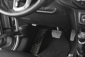 JEEP WRANGLER JL 2018+ AUTOMAT PODSTOPNICA
