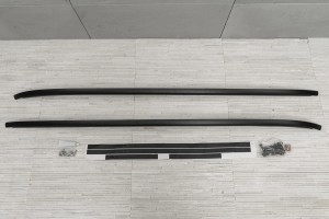 BMW X5 F15 2013-2018 RELINGI DACHOWE CZARNE 7295815 / 7295816