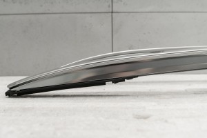 MAZDA CX-5 II KF 2017-2025 RELINGI DACHOWE SREBRNE 00008LR09