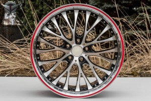 CITROEN C-CROSSER C4 AIRCROSS FELGI 19 5x114,3