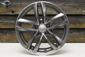 SKODA KAROQ YETI FELGI 17 5x112