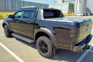 FORD RANGER T7 2016-2018 CHLAPACZE