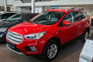 HONDA CR-V 2006-2012 BELKI POPRZECZNE DO RELINGÓW BAGAŻNIK DACHOWY 137 CM