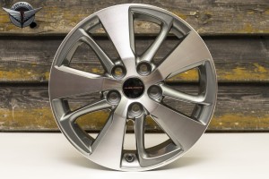 SUZUKI SX4 KIZASHI FELGI 16 5x114,3