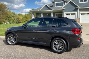 BMW X3 G01 2017-2024 CHLAPACZE 82162410525 / 82162410526