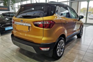 FORD ECOSPORT MK2 II 2012-2017 PRZED FACELIFTINGIEM CHLAPACZE