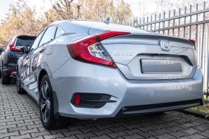 HONDA CIVIC X 2016-2021 SEDAN CHLAPACZE