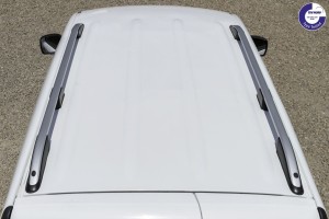 CITROEN JUMPY III 2016+ KRÓTKI XS RELINGI DACHOWE