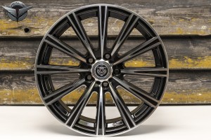 CITROEN C5 08-17 C6 05-12 FELGI 17 5X108