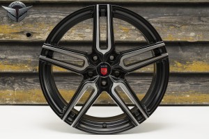FELGI ALUMINIOWE 18X8 ET35 5/112 OC 66,56