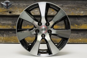 TOYOTA COROLLA VERSO FELGI 17 5x114,3