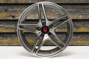FELGI ALUMINIOWE 19X8,5 ET42 5/112 OC 66,56