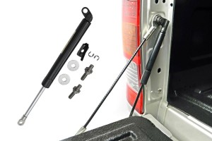 NISSAN NAVARA III D40 2005-2014 SIŁOWNIK KLAPY TYLNEJ