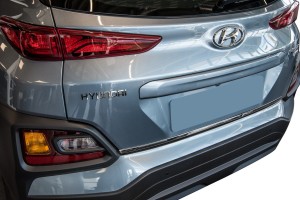 HYUNDAI KONA 2017+ DEKORACYJNA LISTWA KLAPY TYLNEJ