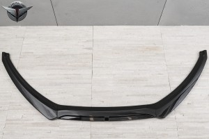 FORD FOCUS MK3 III 2014-2018 PO LIFTINGU SPOILER DOKŁADKA ZDERZAKA PRZEDNIEGO