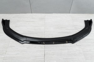 HONDA CIVIC X 2016-2019 SPLITTER SPOILER PRZEDNIEGO ZDERZAKA DOLNY
