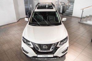 HYUNDAI TUCSON III TL 2015-2020 BELKI DO RELINGÓW DACHOWYCH